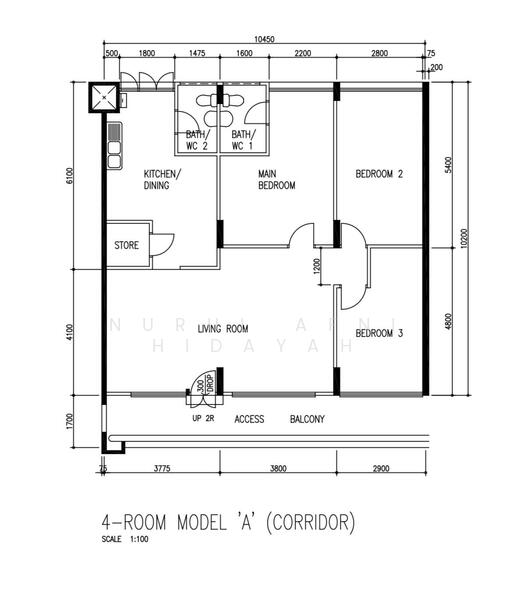 For Sale 277 Bangkit Road