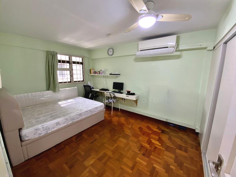 157 Mei Ling Street HDB Flat For Sale at S$ 428,000 | PropertyGuru Singapore
