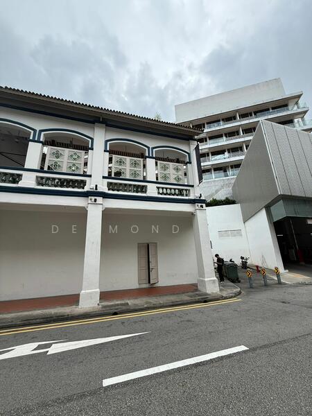 Outram Park, Chinatown / Tanjong Pagar, 1,600 sqft, Food & Beverage For Rent, by Desmond Yeo, 500050196 - Exterior - CommercialGuru.com.sg