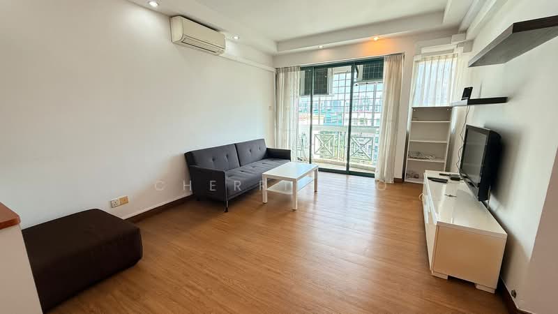 For Rent - West Bay Condo
