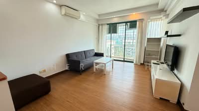 For Rent - West Bay Condo