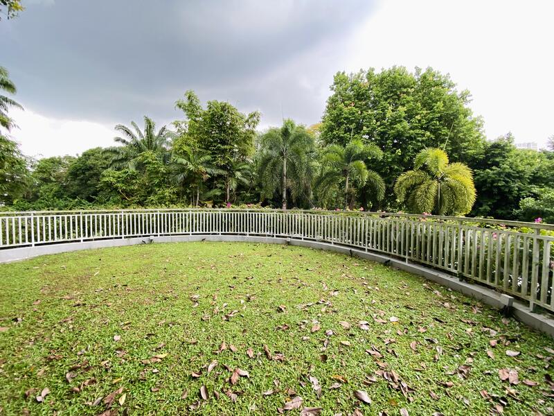 Cluny Park, 53 Cluny Park, 5 Bedrooms, 7,736 sqft, Detached House For Rent, by Gilad Coppersmith, 500050199 - Garden - PropertyGuru.com.sg