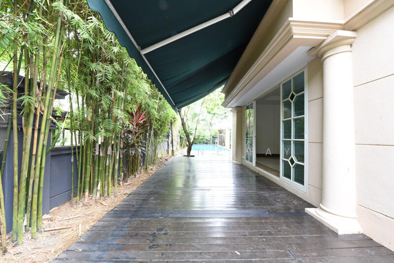 Gentle Villas, Gentle Drive, 5 Bedrooms, 7,380 sqft, Semi-Detached House For Rent, by Sherlene Tay, 500050203 - Exterior - PropertyGuru.com.sg