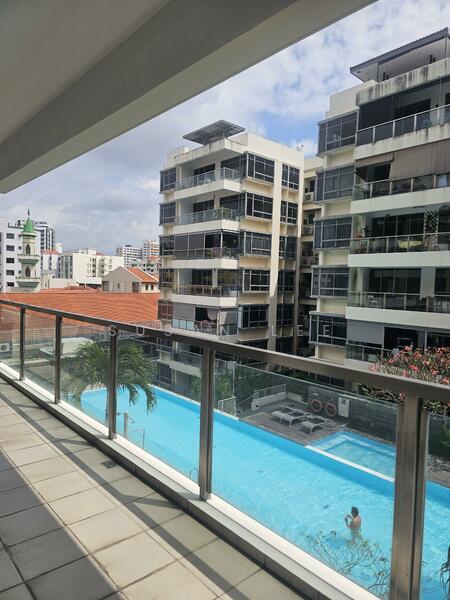 For Rent - Atrium Residences