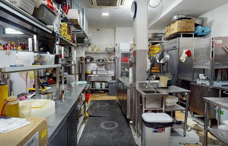 MOSQUE STREET, , 5,155 sqft, Shop / Shophouse For Sale, by Lex Lim 林双麟, 500050206 - Kitchen - CommercialGuru.com.sg
