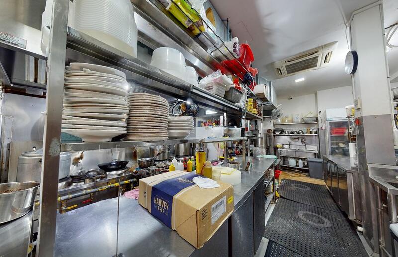 MOSQUE STREET, , 5,155 sqft, Shop / Shophouse For Sale, by Lex Lim 林双麟, 500050206 - Kitchen - CommercialGuru.com.sg