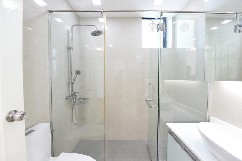 Spring Grove, 53 Grange Road, 3 Bedrooms, 1,389 sqft, Condominium For Rent, by Sherlene Tay, 500050209 - Bathroom - PropertyGuru.com.sg