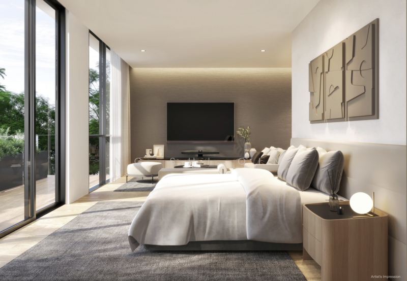 34 Kheam Hock Road Corner Terrace For Sale at S$ 12,950,000 | PropertyGuru Singapore - Bedroom