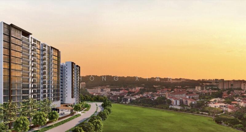 The Botany at Dairy Farm Condominium For Sale at S$ 1,750,000 | PropertyGuru Singapore - Exterior