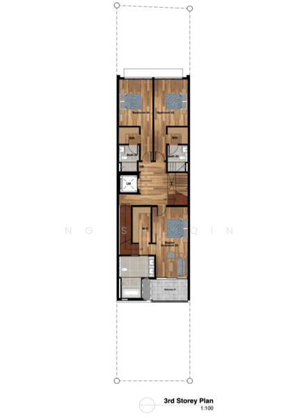 ⭐️Brand New Freehold 3.5 Storey Terrace @ Hillview⭐️ Terraced House For Sale at S$ 7,180,000 | PropertyGuru Singapore