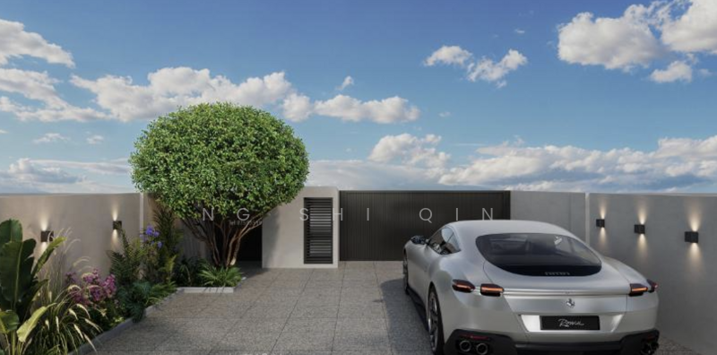 ⭐️Brand New Freehold 3.5 Storey Terrace @ Hillview⭐️ Terraced House For Sale at S$ 7,180,000 | PropertyGuru Singapore - Exterior