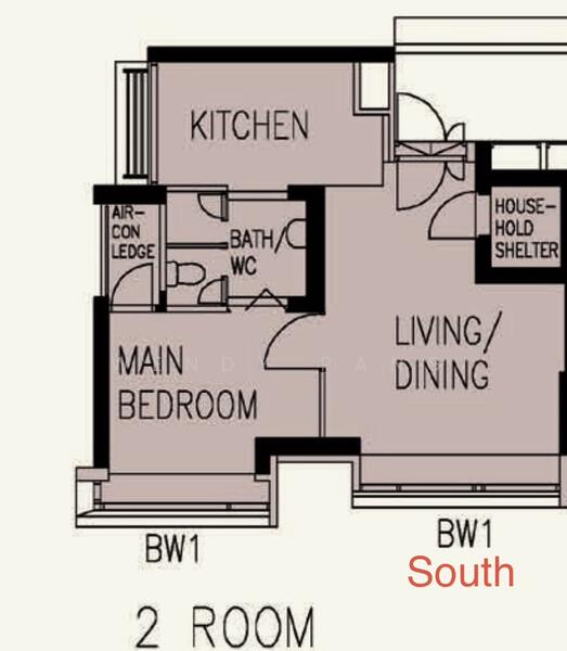 418 Clementi Avenue 1 HDB Flat For Sale at S$ 445,000 | PropertyGuru Singapore