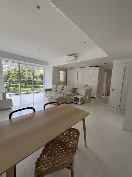 Reflections at Keppel Bay, 1 Keppel Bay View, 3 Bedrooms, 1,399 sqft, Condominium For Rent, by Shareen Tan, 500050222 - Living Room - PropertyGuru.com.sg