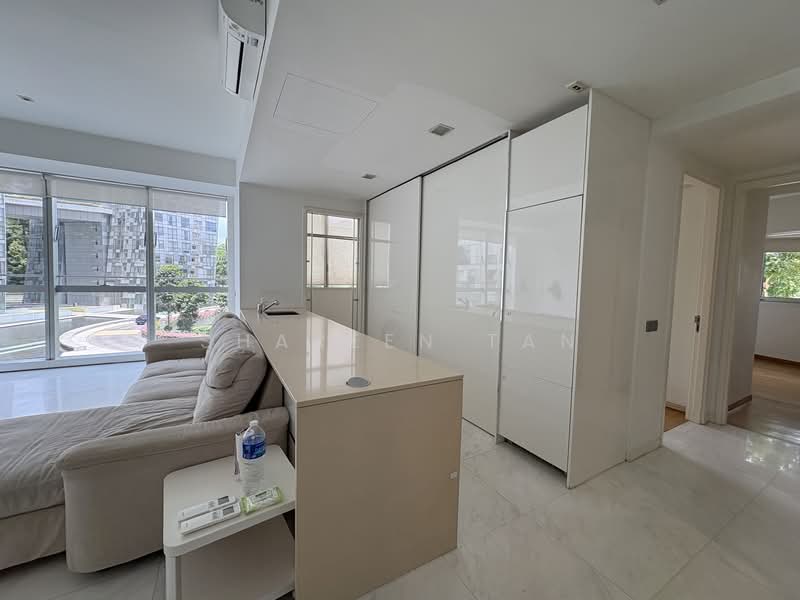 Reflections at Keppel Bay, 1 Keppel Bay View, 3 Bedrooms, 1,399 sqft, Condominium For Rent, by Shareen Tan, 500050222 - Living Room - PropertyGuru.com.sg