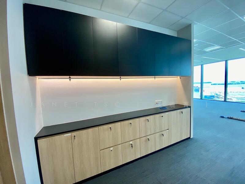 Marina One, 7 Straits View, East Tower, 2,874 sqft, Office For Rent, by Janet Tsc ( 张曉菁 ), 500050223 - Interior - CommercialGuru.com.sg