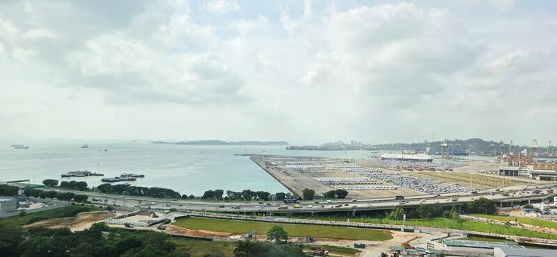 Marina One, 7 Straits View, East Tower, 2,874 sqft, Office For Rent, by Janet Tsc ( 张曉菁 ), 500050223 - View - CommercialGuru.com.sg
