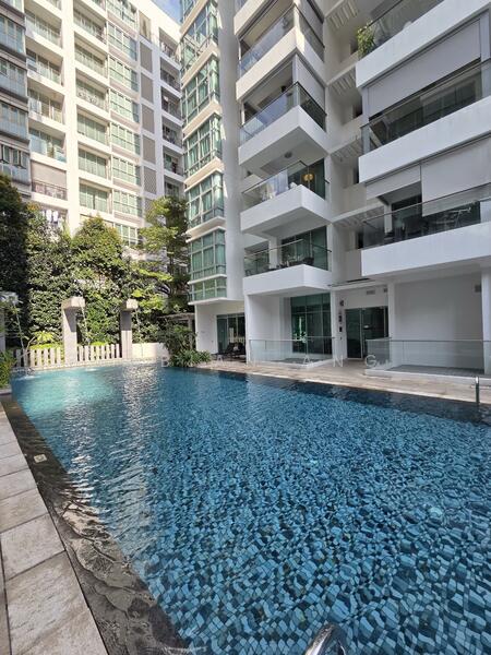 Nathan Residences, 25 Nathan Road, 2 Bedrooms, 1,238 sqft, Condominium For Rent, by Fabian Ang, 500050227 - PropertyGuru.com.sg