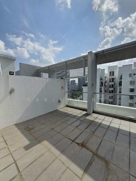 Nathan Residences, 25 Nathan Road, 2 Bedrooms, 1,238 sqft, Condominium For Rent, by Fabian Ang, 500050227 - PropertyGuru.com.sg