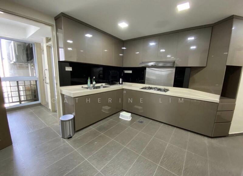 Elias Green, , Room Rental, 200 sqft, Condominium For Rent, by Catherine Lim, 500050229 - Kitchen - PropertyGuru.com.sg