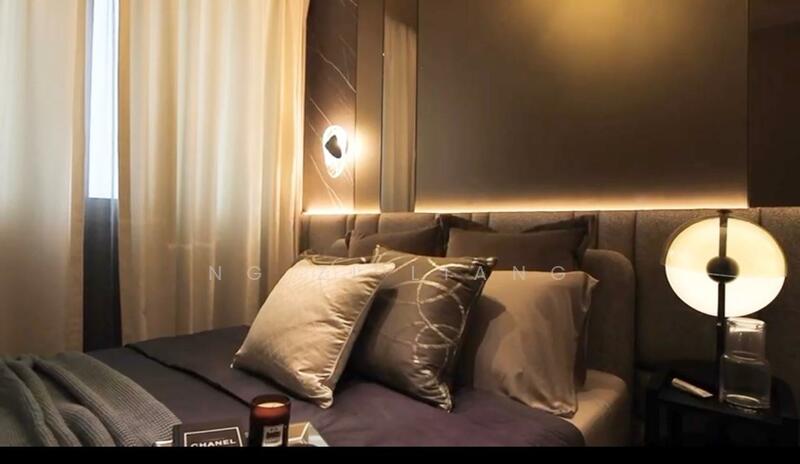 Midtown Bay, 120 Beach Road, 2 Bedrooms, 753 sqft, Condominium For Rent, by Ng Zi Liang, 500050233 - Bedroom - PropertyGuru.com.sg