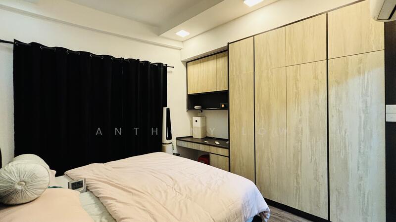 Northvale Condominium For Sale at S$ 1,380,000 | PropertyGuru Singapore - Master bedroom