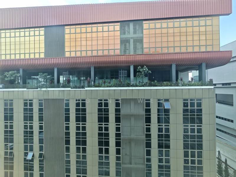 Interlocal Centre, 100G Pasir Panjang Road, Buona Vista / West Coast / Clementi New Town, 1,713 sqft, Light Industrial (B1) For Rent, by Eugene Wee, 500050246 - Exterior - CommercialGuru.com.sg