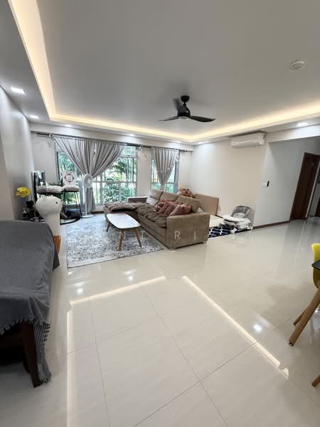 126C Canberra Street, 126C Canberra Street, 3 Bedrooms, 1,216 sqft, HDB Flat For Sale, by Agent Rizal, 500050261 - Living Room - PropertyGuru.com.sg