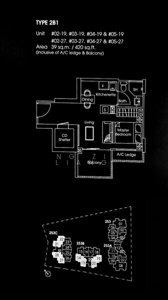 Parc Imperial Condominium For Sale at S$ 838,000 | PropertyGuru Singapore