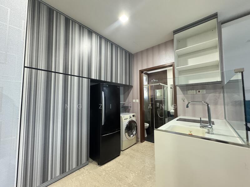 Parc Imperial Condominium For Sale at S$ 838,000 | PropertyGuru Singapore - Kitchen