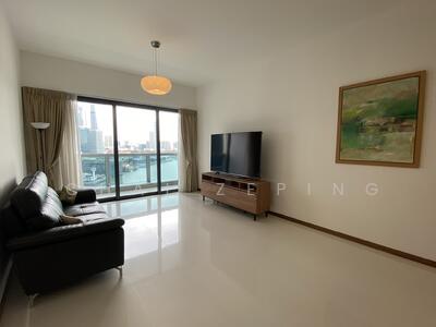 For Rent - Marina Bay Residences