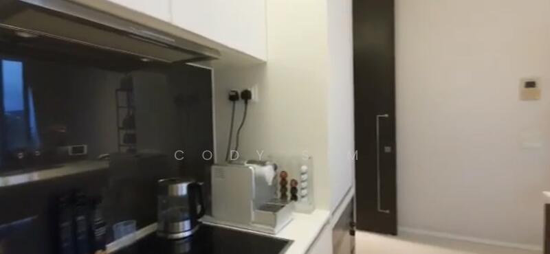 Scotts Square Condominium For Sale at S$ 2,000,000 | PropertyGuru Singapore - Kitchen