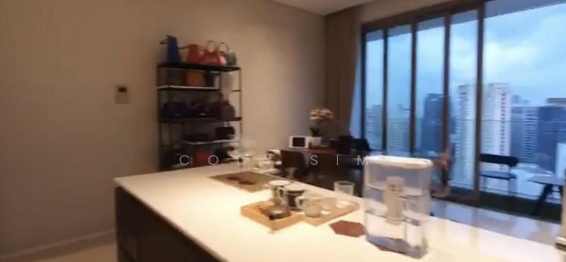 Scotts Square Condominium For Sale at S$ 2,000,000 | PropertyGuru Singapore - Kitchen