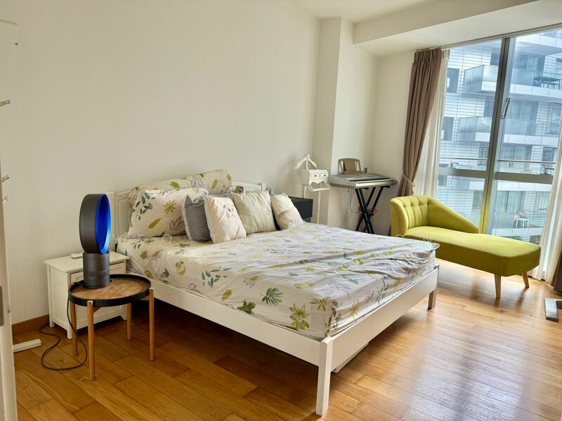 Reflections at Keppel Bay Condominium For Sale at S$ 1,710,000 | PropertyGuru Singapore - Bedroom