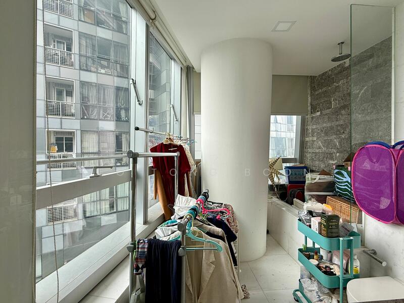 Reflections at Keppel Bay Condominium For Sale at S$ 1,710,000 | PropertyGuru Singapore - Balcony