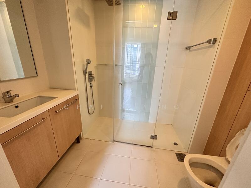 The Sail @ Marina Bay, 6 Marina Boulevard, 2 Bedrooms, 861 sqft, Condominium For Rent, by Chai Zeping, 500050287 - Bathroom - PropertyGuru.com.sg