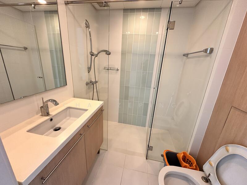 The Sail @ Marina Bay, 6 Marina Boulevard, 2 Bedrooms, 861 sqft, Condominium For Rent, by Chai Zeping, 500050287 - Bathroom - PropertyGuru.com.sg