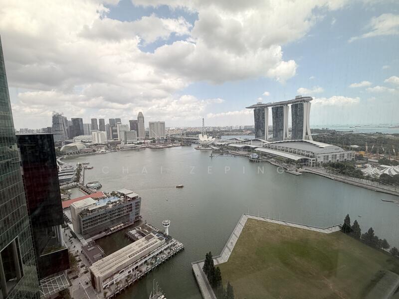 The Sail @ Marina Bay Condominium For Sale at S$ 2,700,000 | PropertyGuru Singapore - View