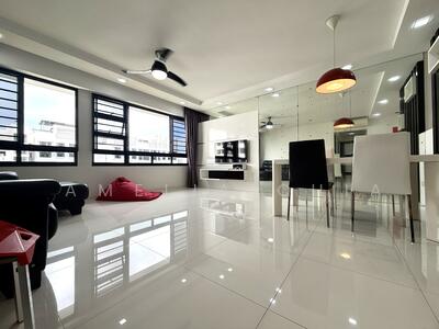 For Sale - 258C Punggol Field