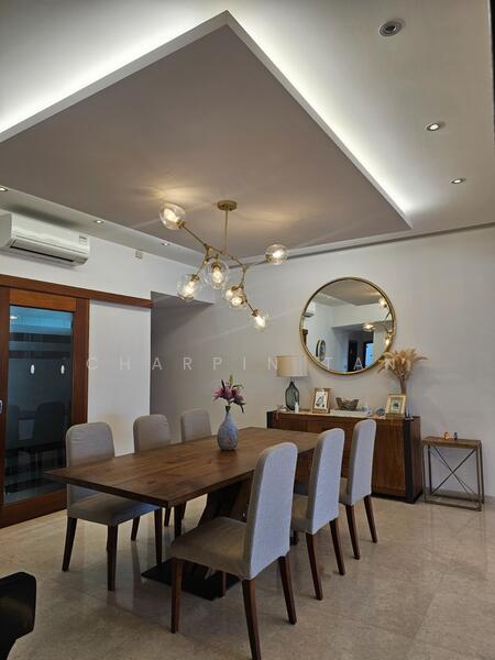 Tiara Apartment For Sale at S$ 3,880,000 | PropertyGuru Singapore - Dining Room