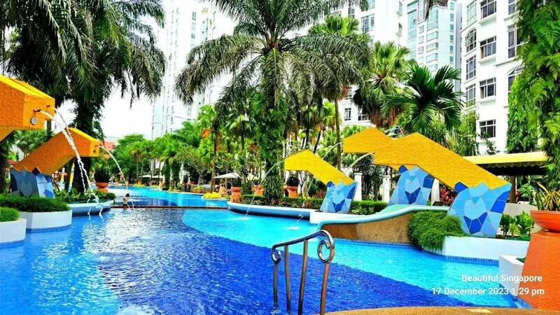 Casablanca, 21 Rosewood Drive, 3 Bedrooms, 1,109 sqft, Condominium For Rent, by Elson Wang, 500050319 - Exterior - PropertyGuru.com.sg