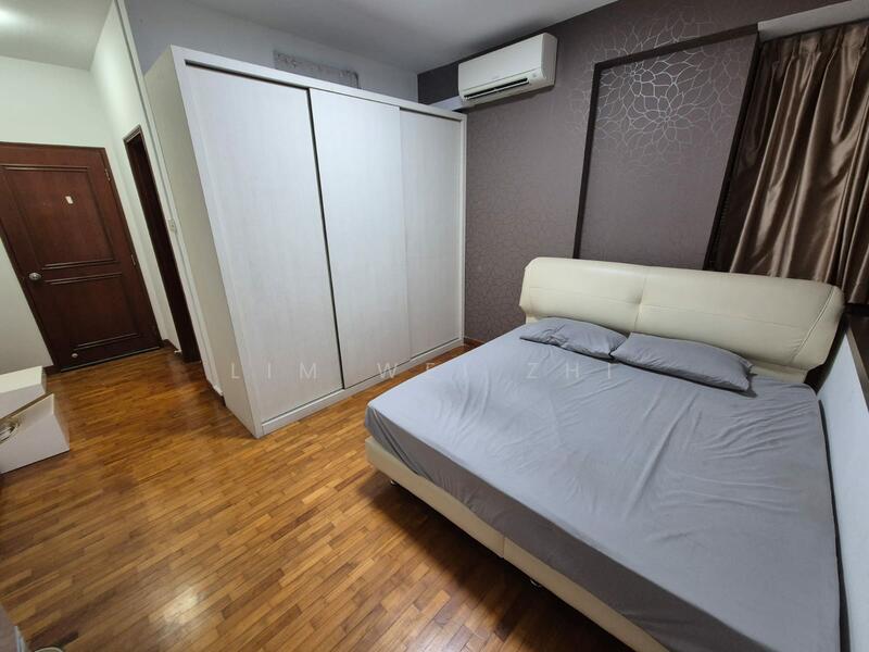 Windermere, 20 Choa Chu Kang Street 64, Room Rental, 200 sqft, Condominium For Rent, by Lim Wei Zhi, 500050320 - Master Bedroom - PropertyGuru.com.sg