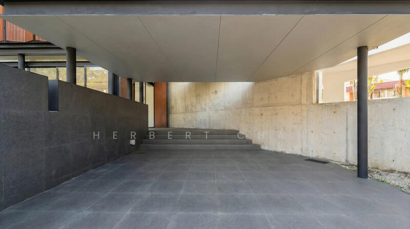 ⭐ HUGE LAND WIDE FRONTAGE SEMI-D THAT FEELS DETACHED ⭐ Semi-Detached House For Sale at S$ 15,900,000 | PropertyGuru Singapore - Exterior