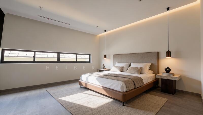 ⭐ HUGE LAND WIDE FRONTAGE SEMI-D THAT FEELS DETACHED ⭐ Semi-Detached House For Sale at S$ 15,900,000 | PropertyGuru Singapore - Bedroom