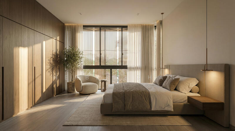 ⭐ HUGE LAND WIDE FRONTAGE SEMI-D THAT FEELS DETACHED ⭐ Semi-Detached House For Sale at S$ 15,900,000 | PropertyGuru Singapore - Bedroom