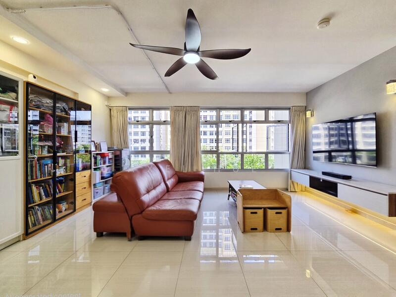 For Sale - 876C Tampines Avenue 8