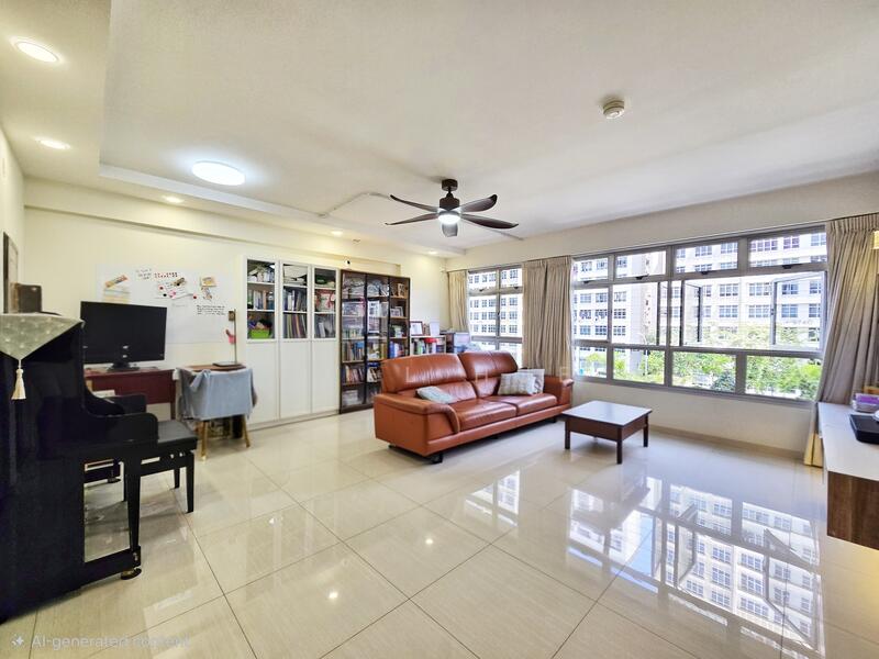 For Sale - 876C Tampines Avenue 8