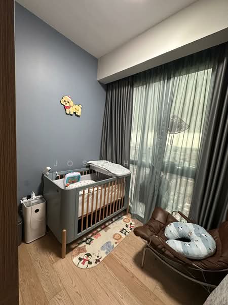 Echelon Condominium For Sale at S$ 2,400,000 | PropertyGuru Singapore - Bedroom