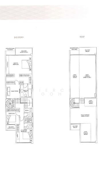 Thomson Grand Cluster House For Sale at S$ 4,080,000 | PropertyGuru Singapore