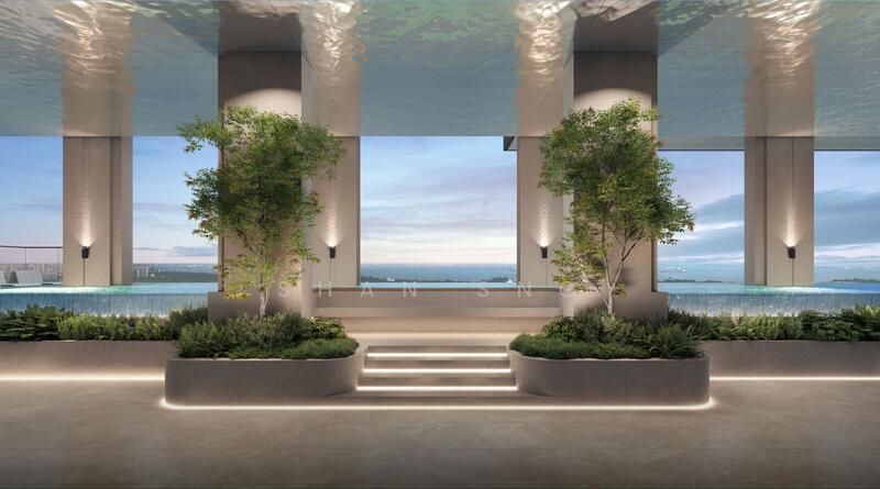 Aurea Condominium For Sale at S$ 5,389,600 | PropertyGuru Singapore - Exterior