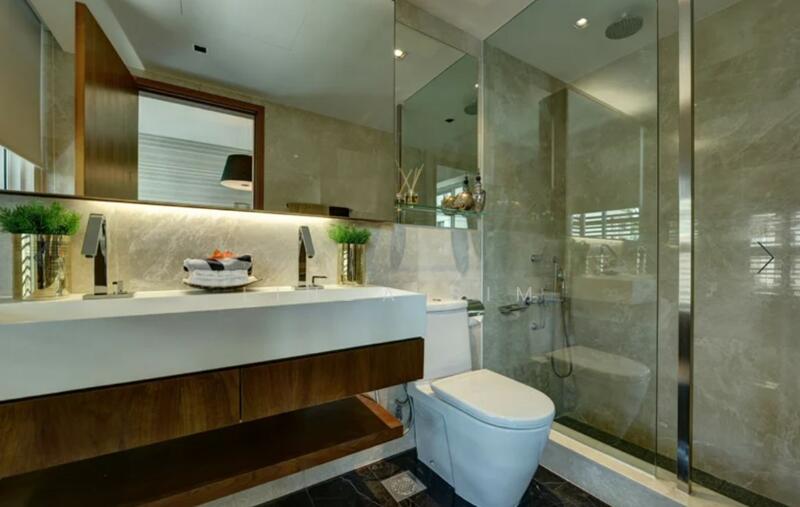 🔥$996psf 4+1bed Cluster Landed 🔥3046sqft🔥Landed enclave, Seletar / Yio Chu Kang, 5 Bedrooms, 3,046 sqft, Cluster House For Sale, by Linda Sim, 500050360 - Bathroom - PropertyGuru.com.sg